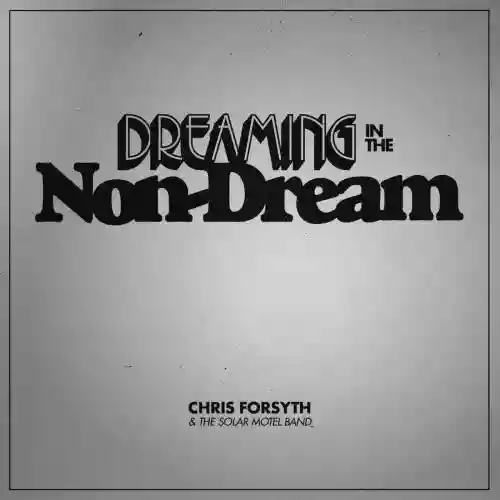 Cover di Dreaming In The Non-Dream