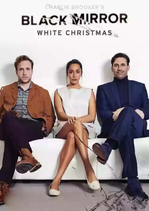 Cover di Black Mirror: Bianco Natale