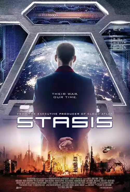 Cover di Stasis