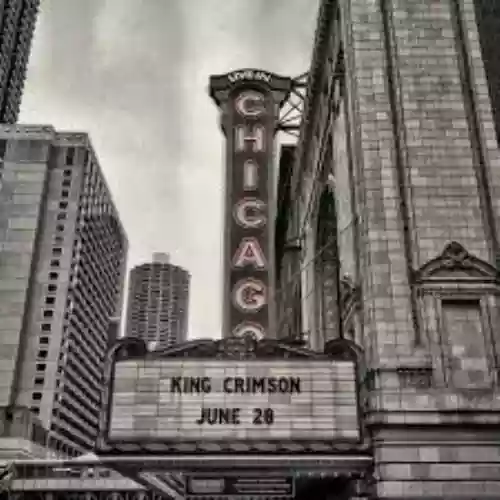 Cover di Live in Chicago