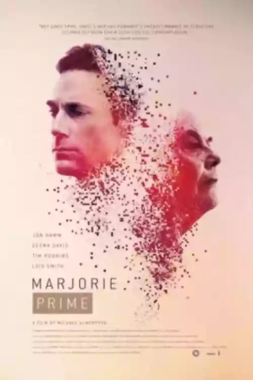 Cover di Marjorie Prime