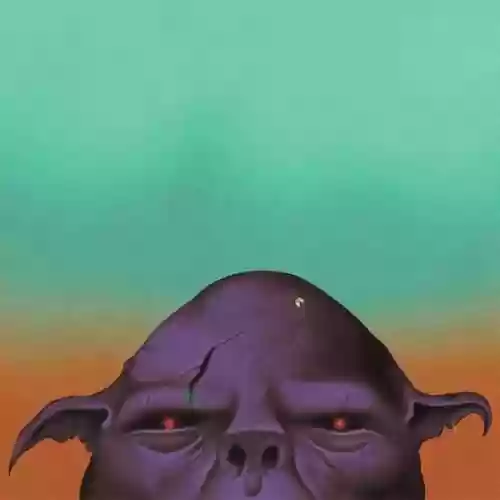 Cover Oh Sees - Orc