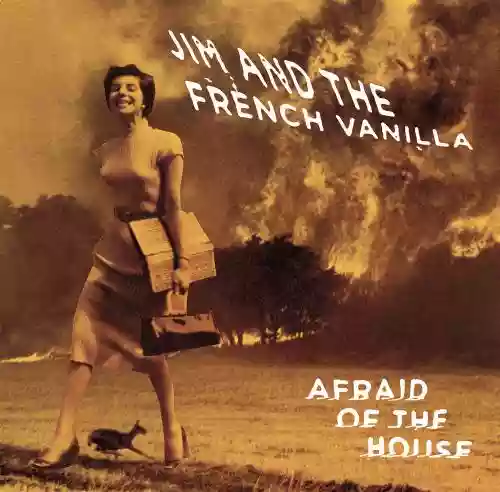 Cover di Afraid Of The House