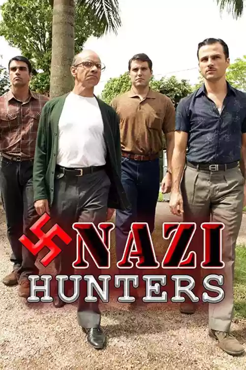 Cover di Nazi Hunters: Erich Priebke