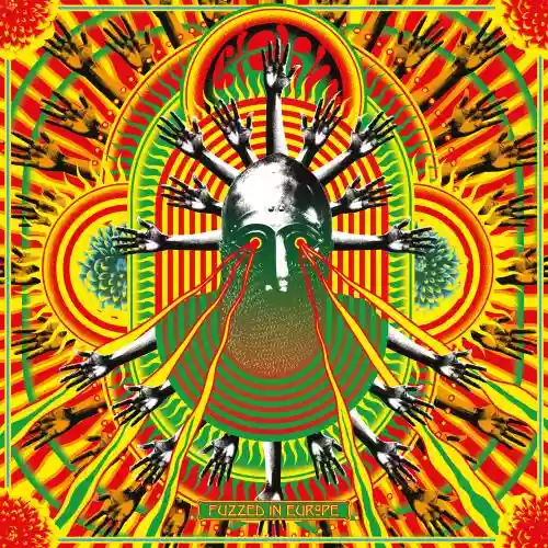 Cover di Fuzzed In Europe