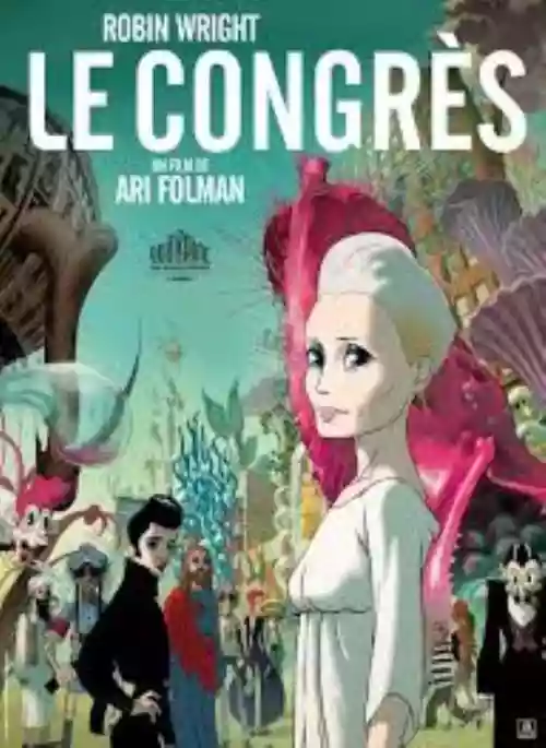 Cover di The Congress
