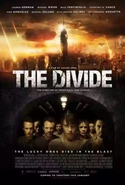 Cover di The Divide