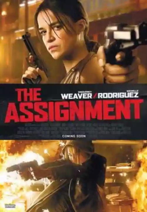 Cover di The Assignment