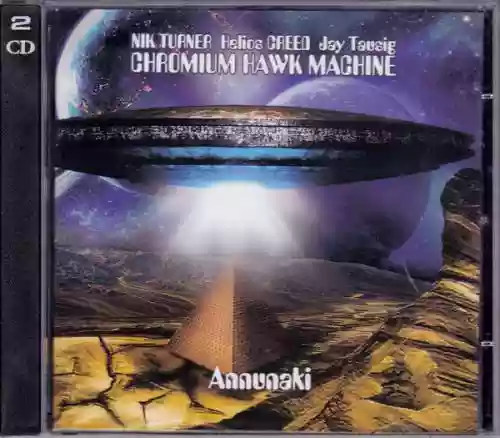 Cover di Annunaki