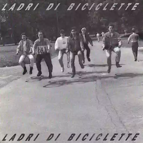 Cover Ladri di biciclette - Ladri di biciclette