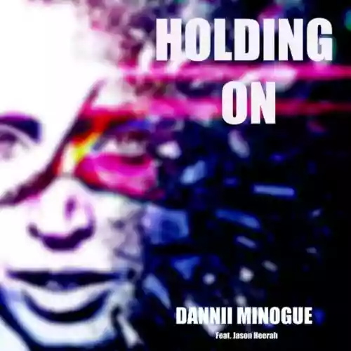 Cover di HOLDING ON