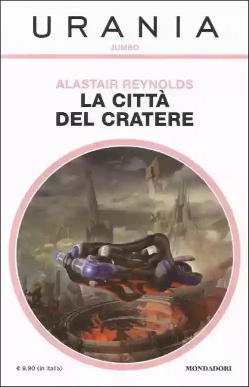 Cover di Chasm City