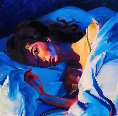 Cover Lorde - Melodrama