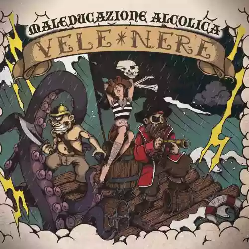 Cover di Vele Nere