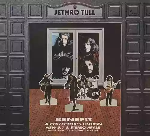 Cover di Benefit - A Collector's Edition