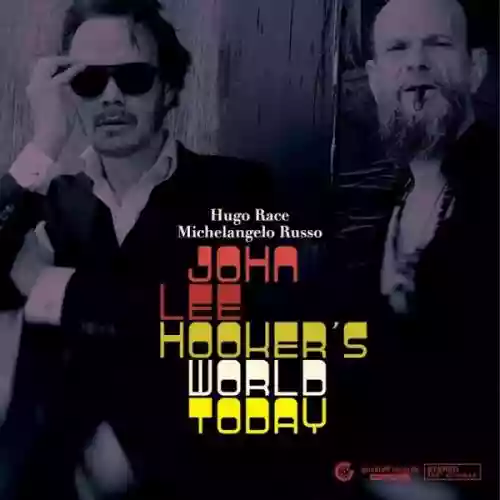 Cover di John Lee Hooker's World Today