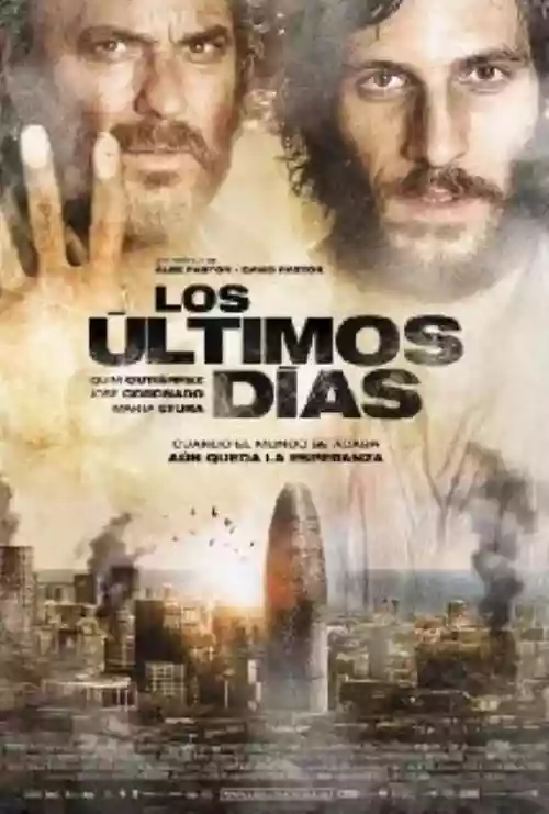 Cover di Los Ultimos Dias