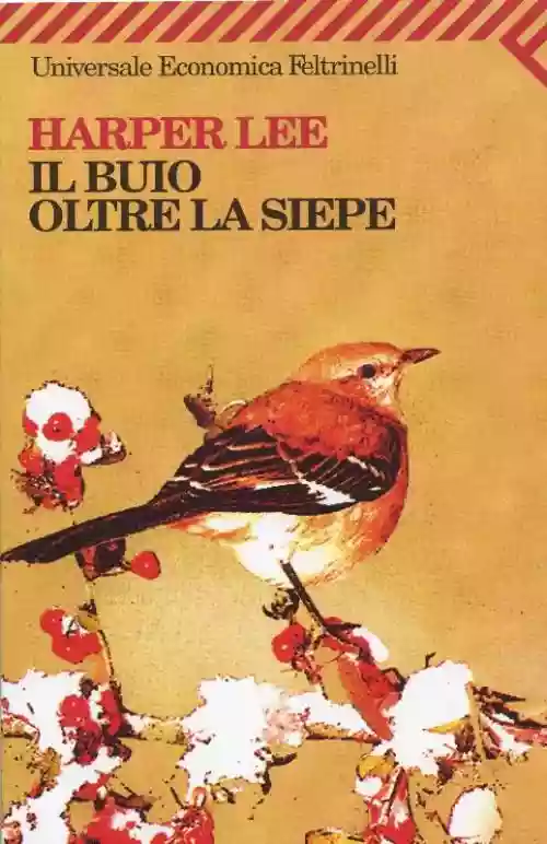Cover di Il buio oltre la siepe