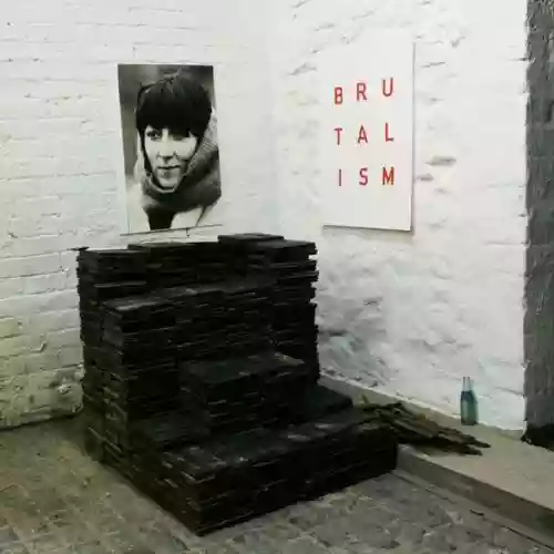 Cover Idles - Brutalism