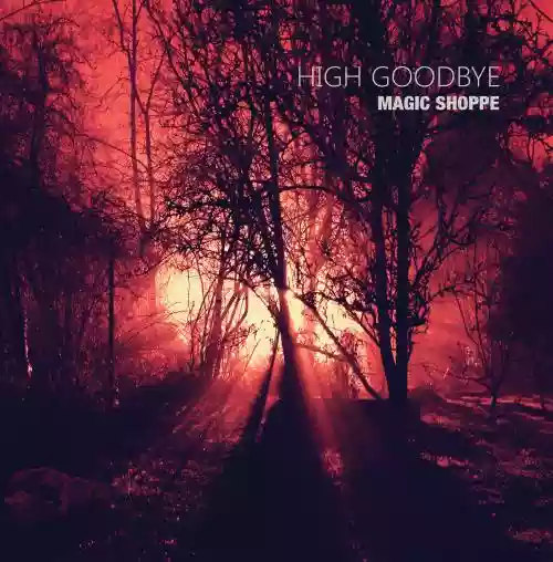 Cover di High Goodbye EP