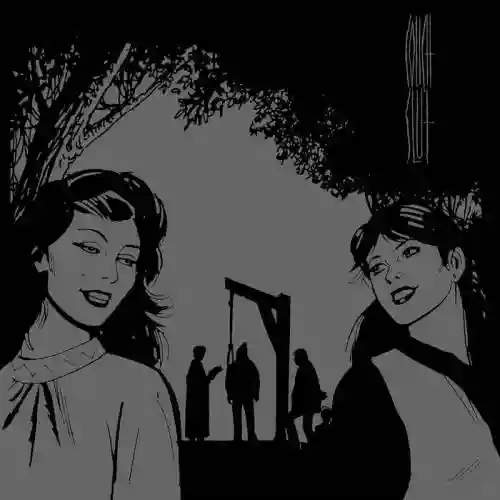 Cover di Contempt