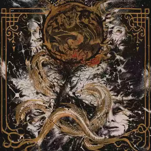 Cover di Created in the Image of Suffering