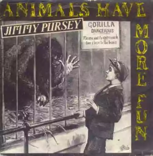Cover di Animals Have More Fun