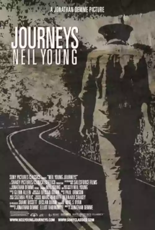 Cover di Neil Young Journeys