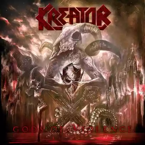 Cover di Gods Of Violence