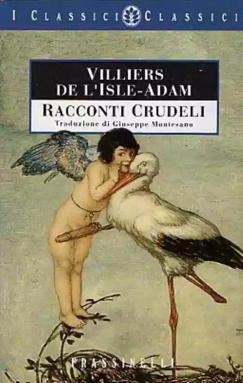 Cover di Racconti Crudeli