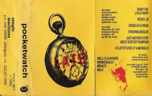 Cover di Pocketwatch