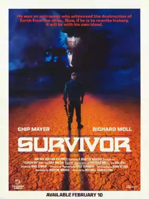 Cover di Survivor