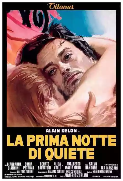Cover di La Prima Notte di Quiete