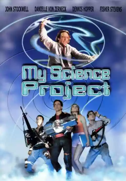 Cover di My Science Project