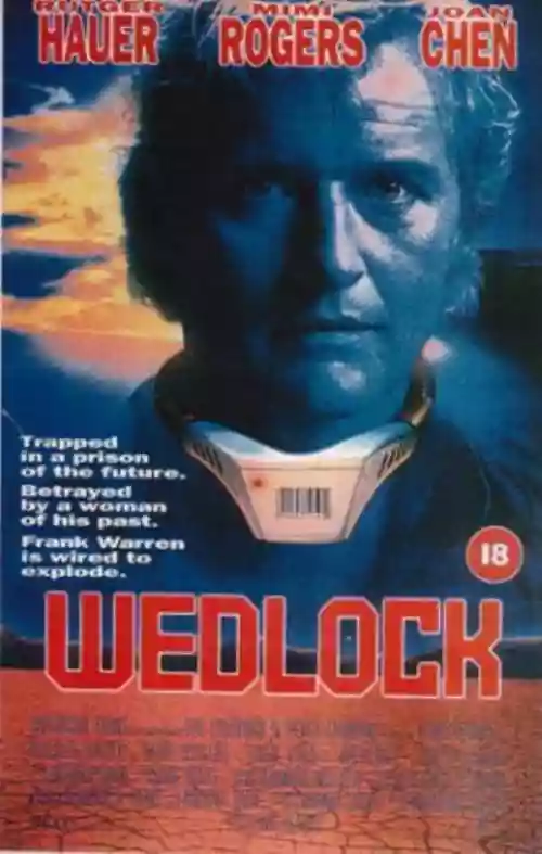 Cover di Wedlock
