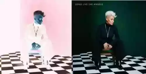 Cover di Long Live the Angels