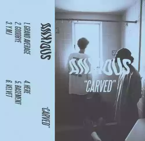 Cover Anxious - Carved