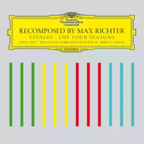 Cover di Recomposed by Max Richter: Vivaldi - The Four Seasons
