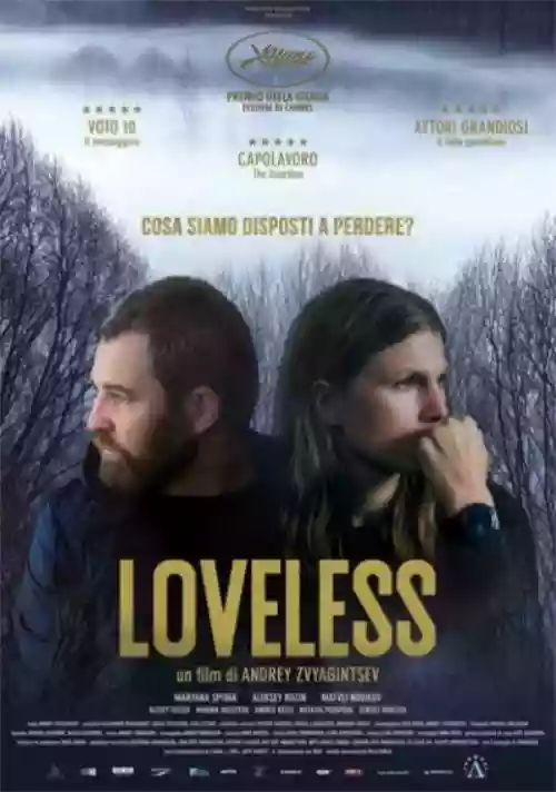 Cover di Loveless