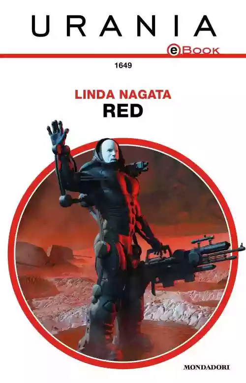 Cover di The Red: The First Light