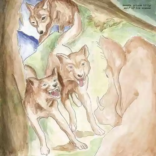 Cover di Wolf of the Cosmos