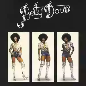 Copertina di Betty Davis Betty Davis
