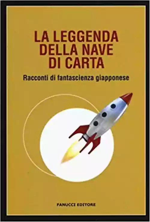 Cover di La leggenda della nave di carta