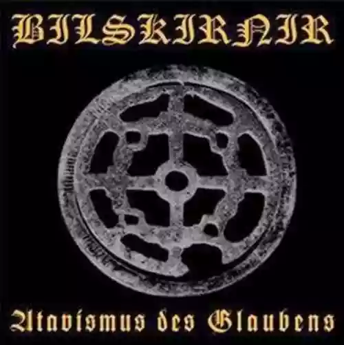 Cover di Atavismus des Glaubens