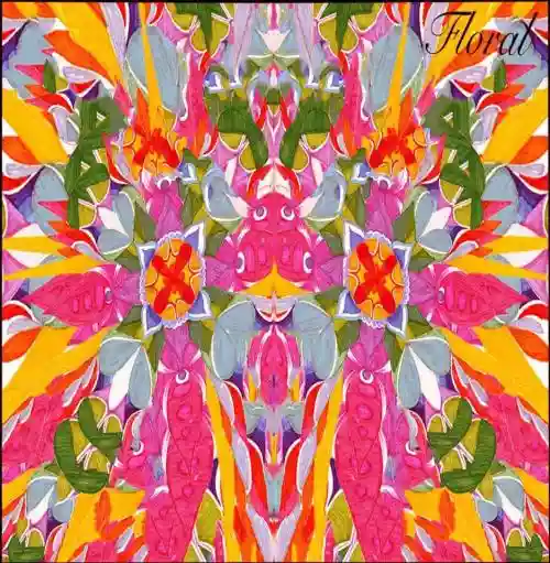 Cover di Floral EP