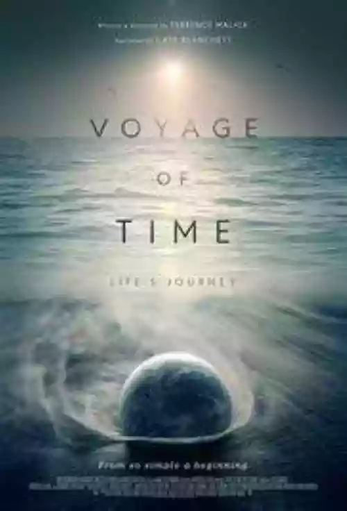 Cover di Voyage of Time: Life's Journey