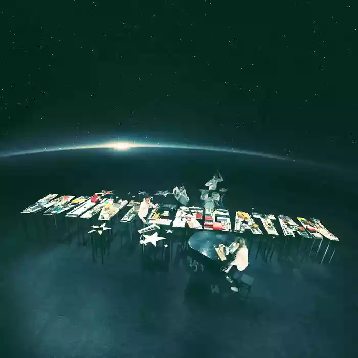Wintergatan: Wintergatan