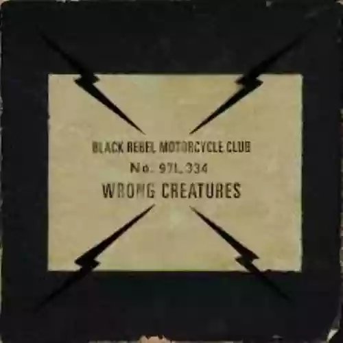 Cover di Wrong Creatures