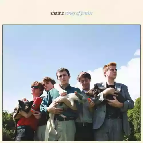 Cover di Songs Of Praise