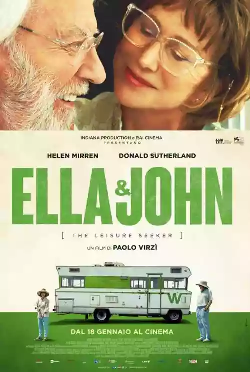 Cover di Ella & John